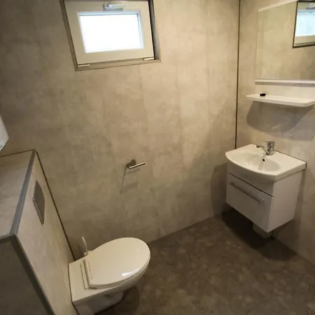 Type B Comfort 5 Persoons Stacaravan Resort Terwolde