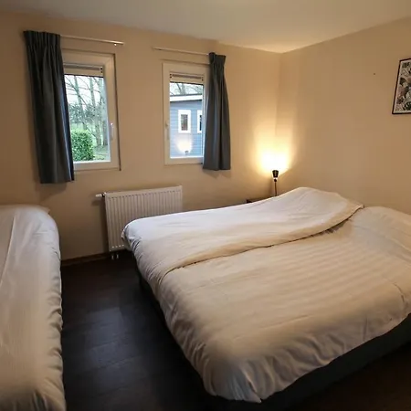 Type B Comfort 5 Persoons Stacaravan Resort Terwolde
