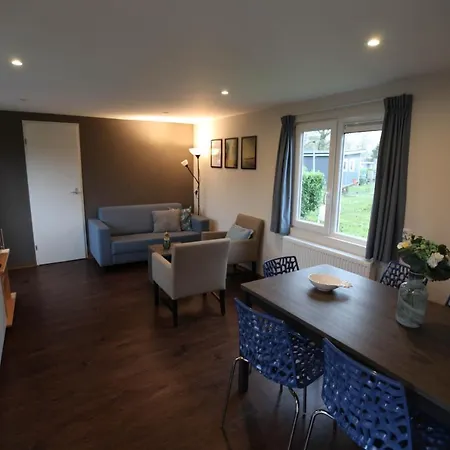 Type B Comfort 5 Persoons Stacaravan Resort Terwolde