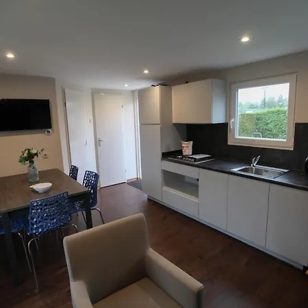 Type B Comfort 5 Persoons Stacaravan Terwolde